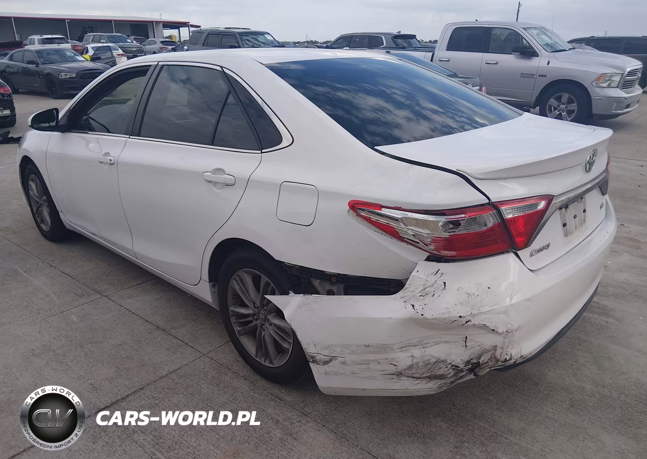 2017 Toyota Camry Se VIN:4T1BF1FK2HU792142 - 3