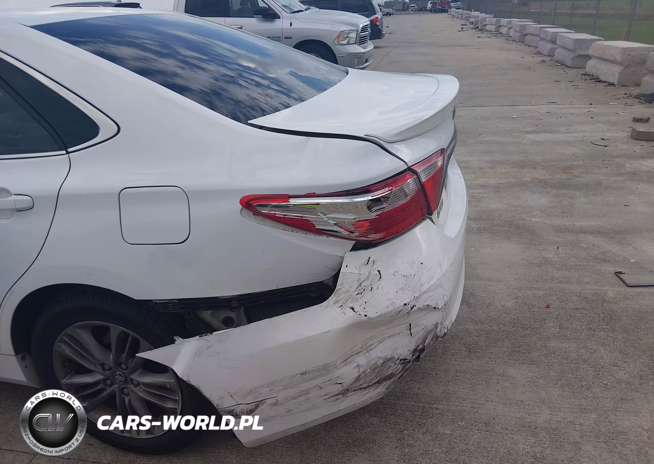 2017 Toyota Camry Se VIN:4T1BF1FK2HU792142 - 6