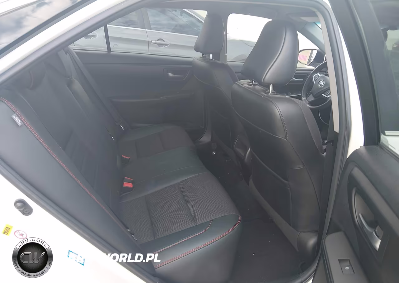 2017 Toyota Camry Se VIN:4T1BF1FK2HU792142 - 8