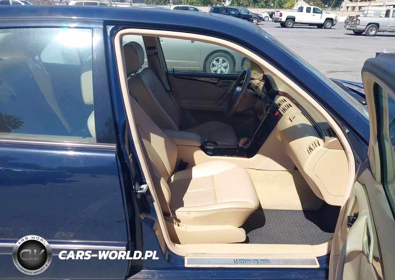 2001 Mercedes-Benz E 430 4M VIN:WDBJF83J61X053136 - 5