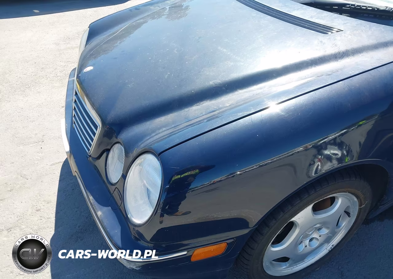 2001 Mercedes-Benz E 430 4M VIN:WDBJF83J61X053136 - 6