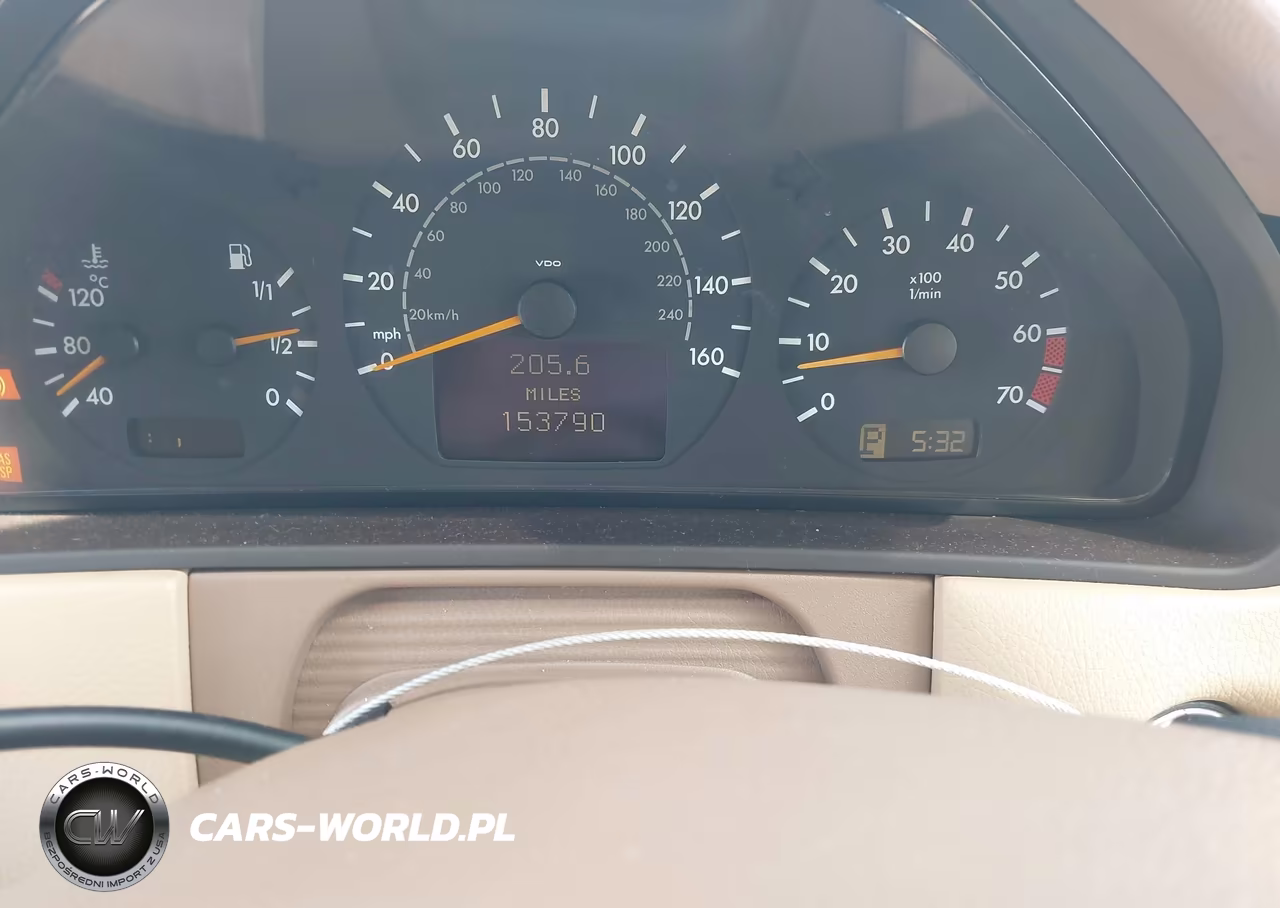 2001 Mercedes-Benz E 430 4M VIN:WDBJF83J61X053136 - 7