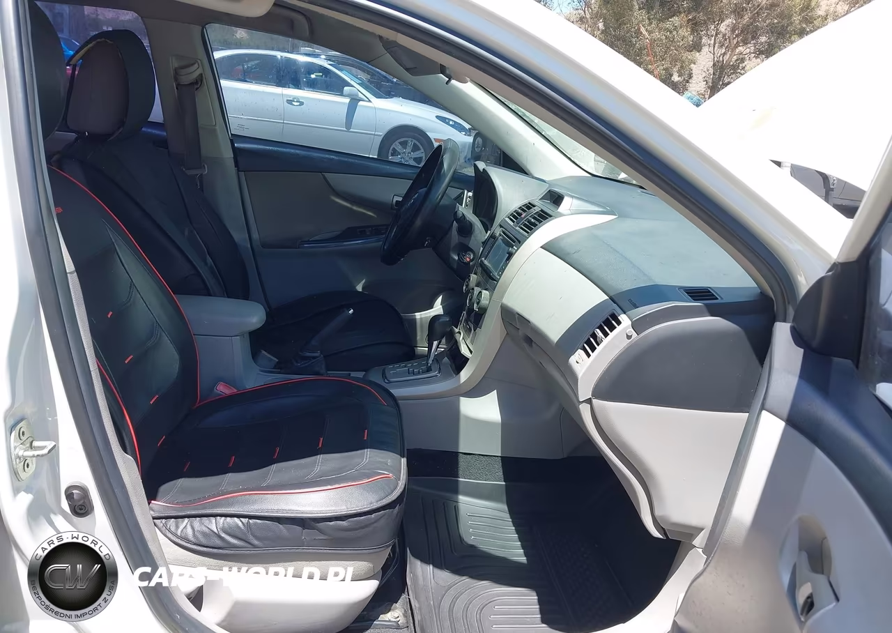 2013 Toyota Corolla Le VIN:5YFBU4EE1DP209493 - 5