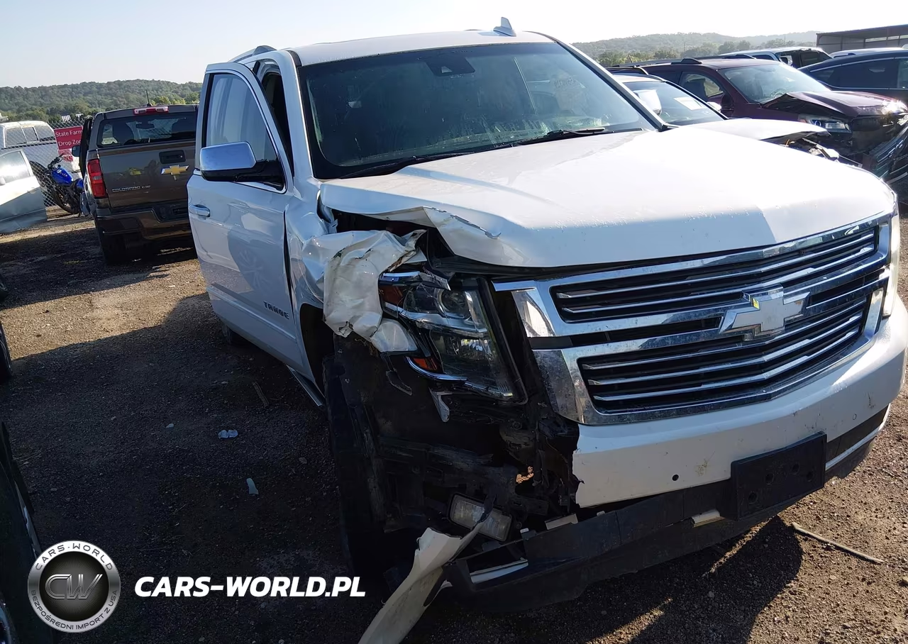2017 Chevrolet Tahoe Premier