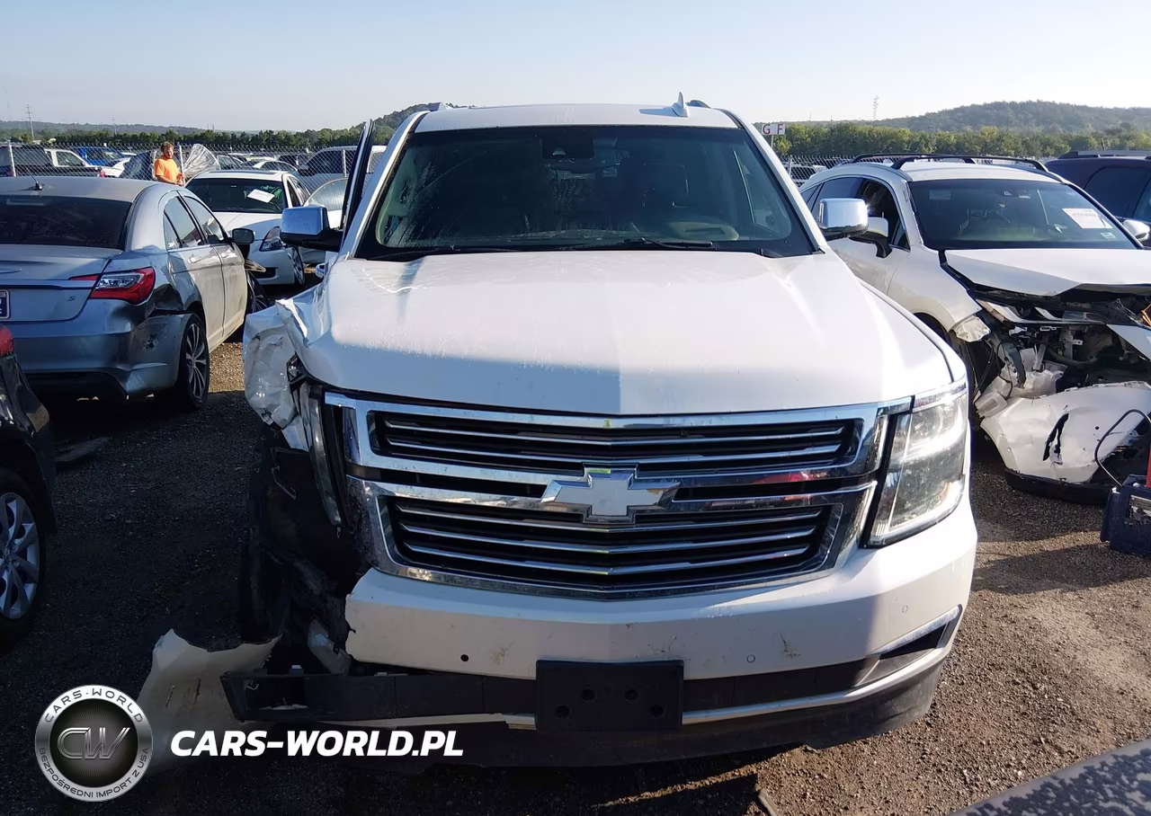 2017 Chevrolet Tahoe Premier VIN:1GNSKCKC7HR207009 - 12
