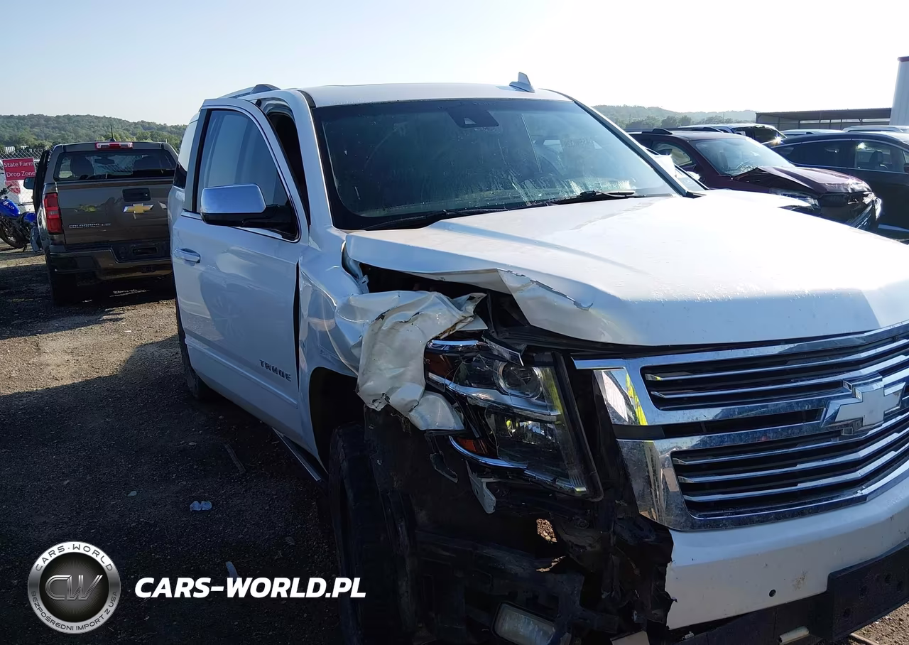 2017 Chevrolet Tahoe Premier VIN:1GNSKCKC7HR207009 - 6