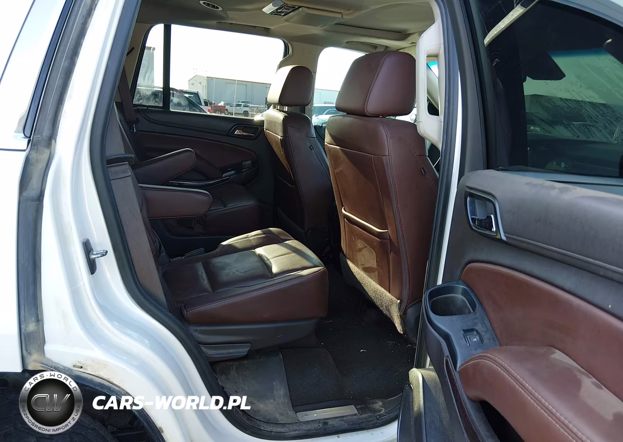 2017 Chevrolet Tahoe Premier VIN:1GNSKCKC7HR207009 - 8
