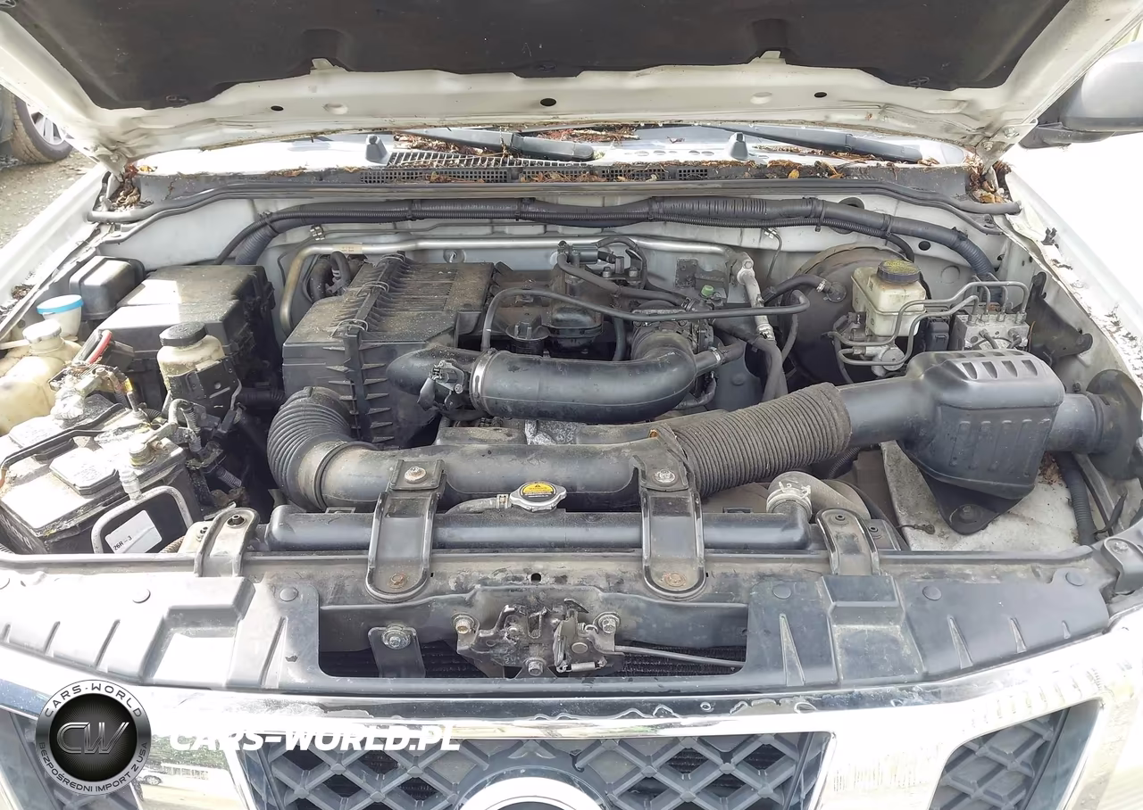 2014 Nissan Frontier S-Sv-I4 VIN:1N6BD0CT0EN725351 - 10