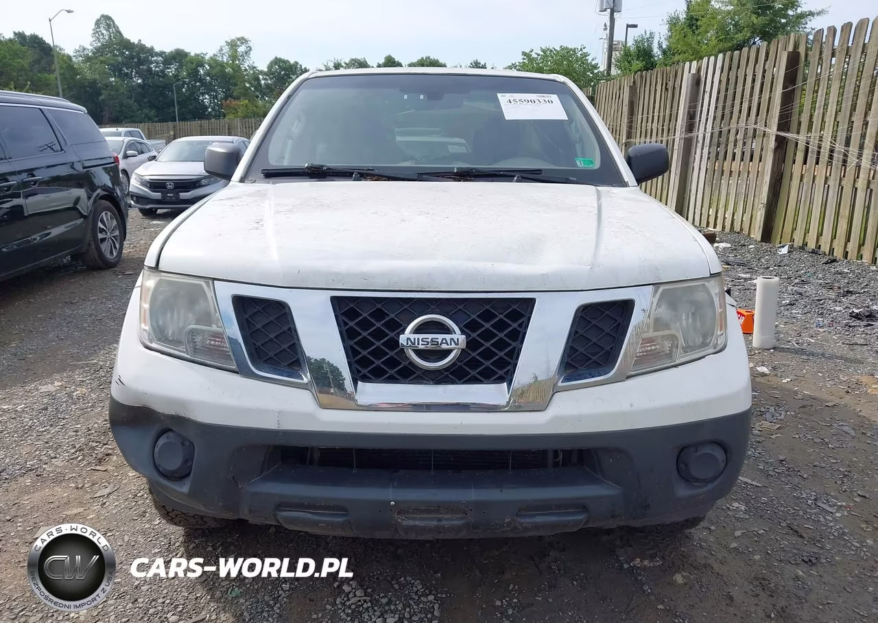 2014 Nissan Frontier S-Sv-I4 VIN:1N6BD0CT0EN725351 - 12
