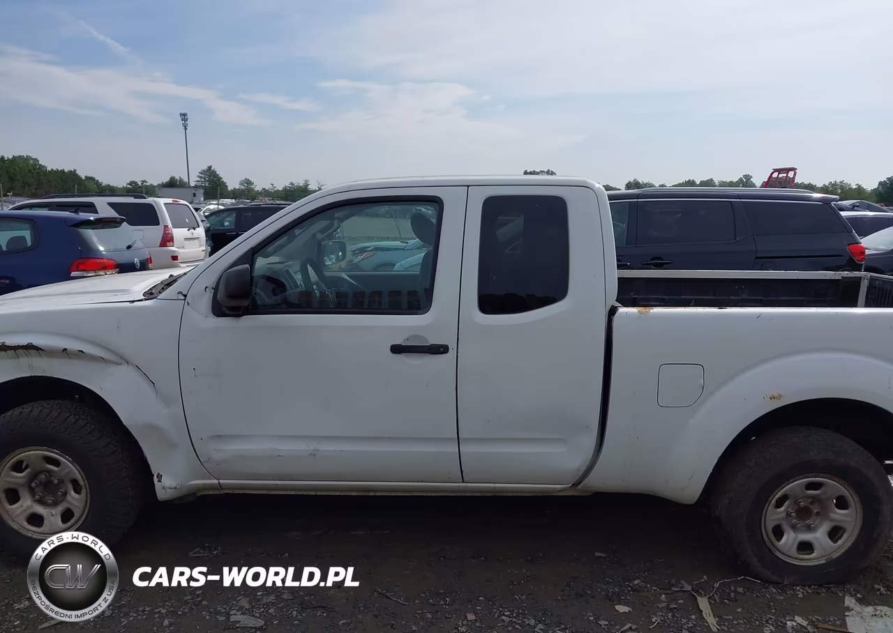 2014 Nissan Frontier S-Sv-I4 VIN:1N6BD0CT0EN725351 - 14