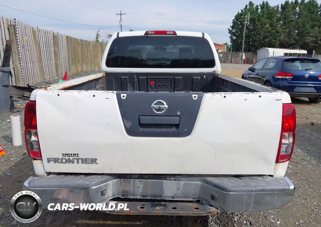 2014 Nissan Frontier S-Sv-I4 VIN:1N6BD0CT0EN725351 - 16