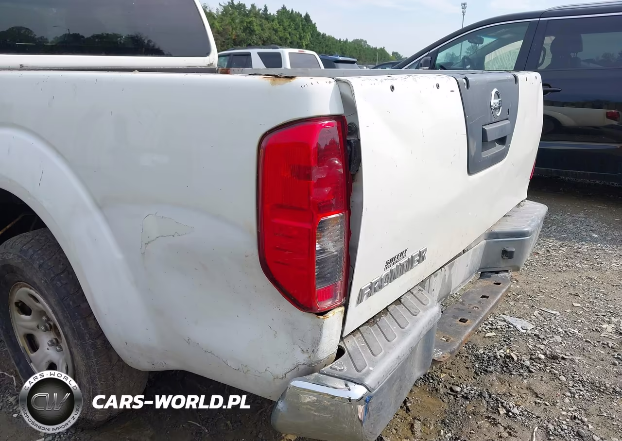 2014 Nissan Frontier S-Sv-I4 VIN:1N6BD0CT0EN725351 - 18