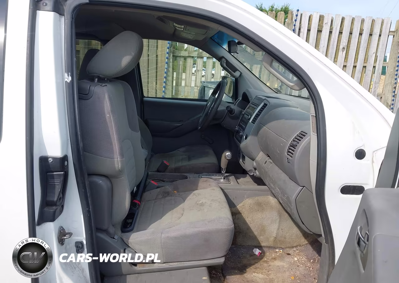 2014 Nissan Frontier S-Sv-I4 VIN:1N6BD0CT0EN725351 - 5