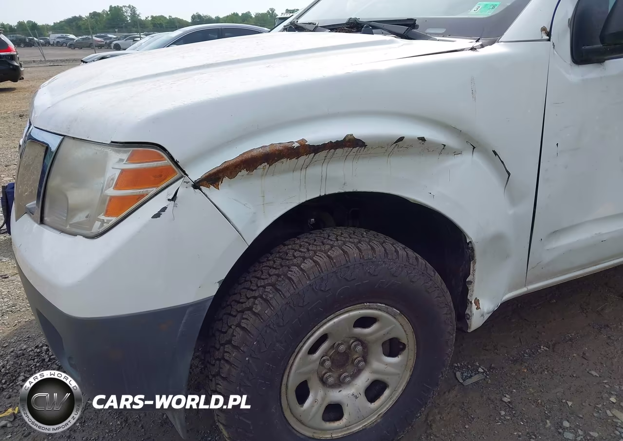 2014 Nissan Frontier S-Sv-I4 VIN:1N6BD0CT0EN725351 - 6