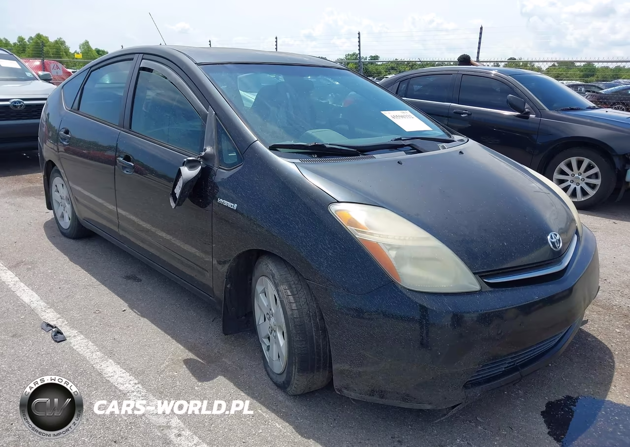 2006 Toyota Prius – zdjęcie 1 z 10