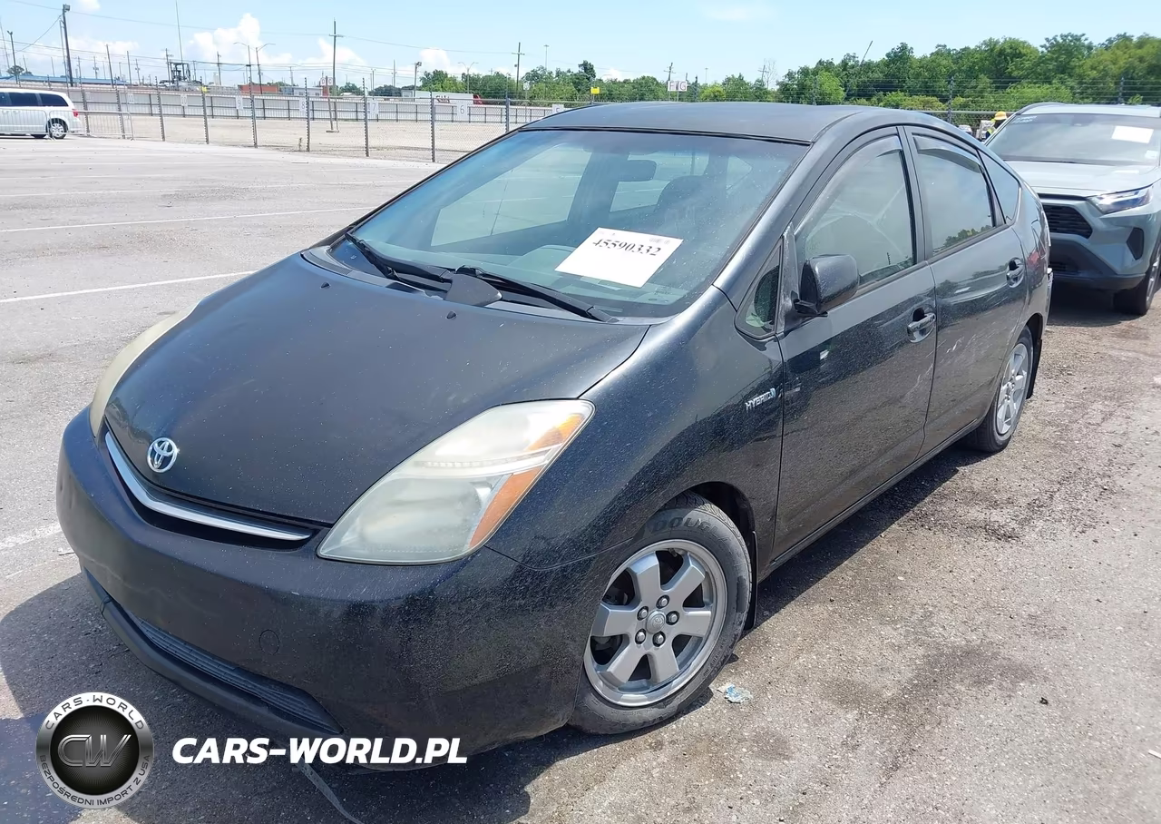 2006 Toyota Prius VIN:JTDKB20U567525007 - 2