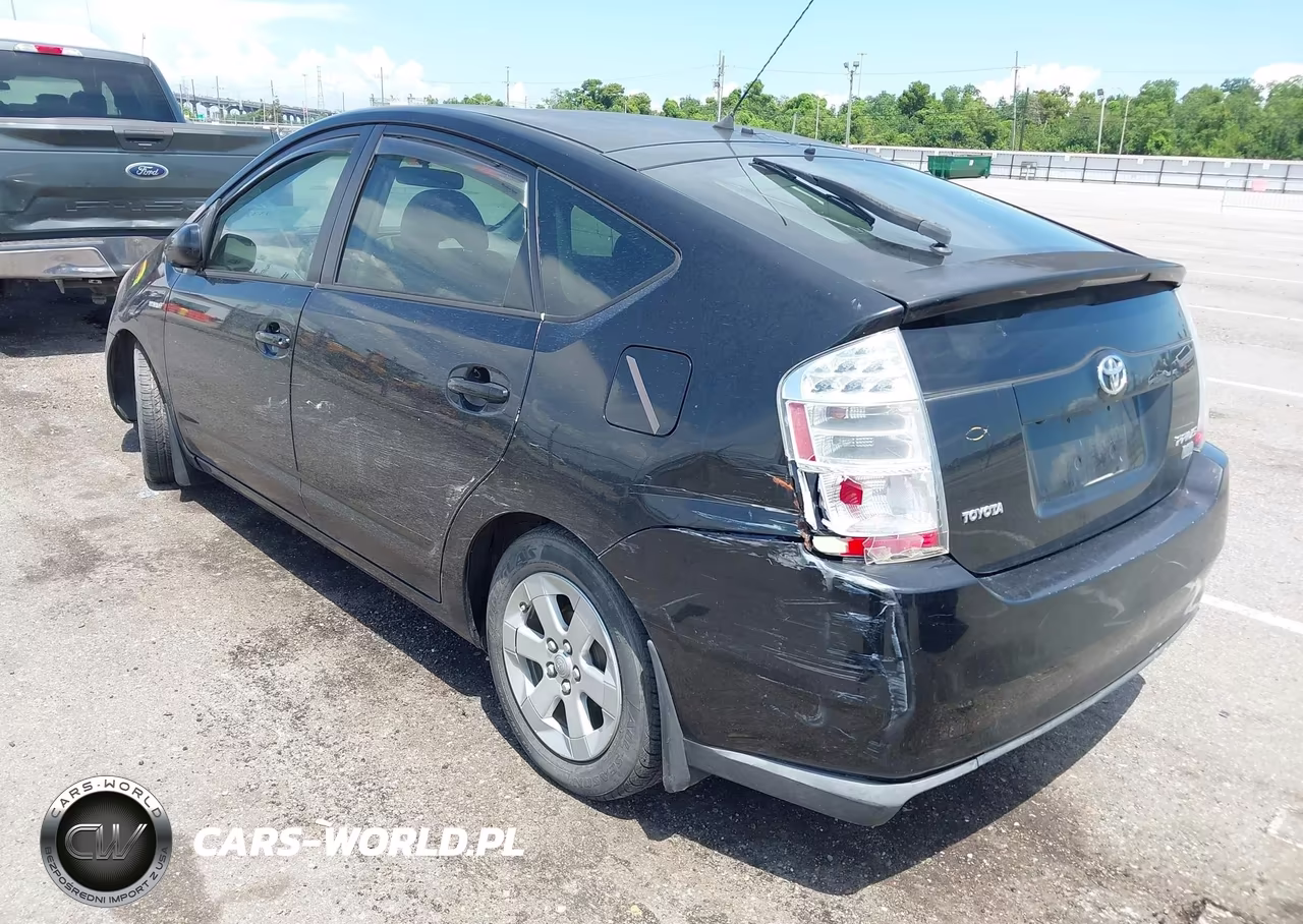 2006 Toyota Prius VIN:JTDKB20U567525007 - 3