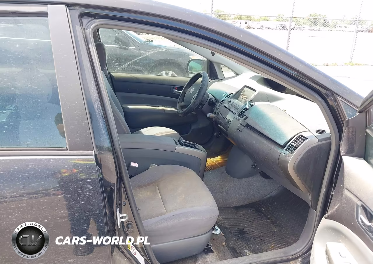 2006 Toyota Prius VIN:JTDKB20U567525007 - 5