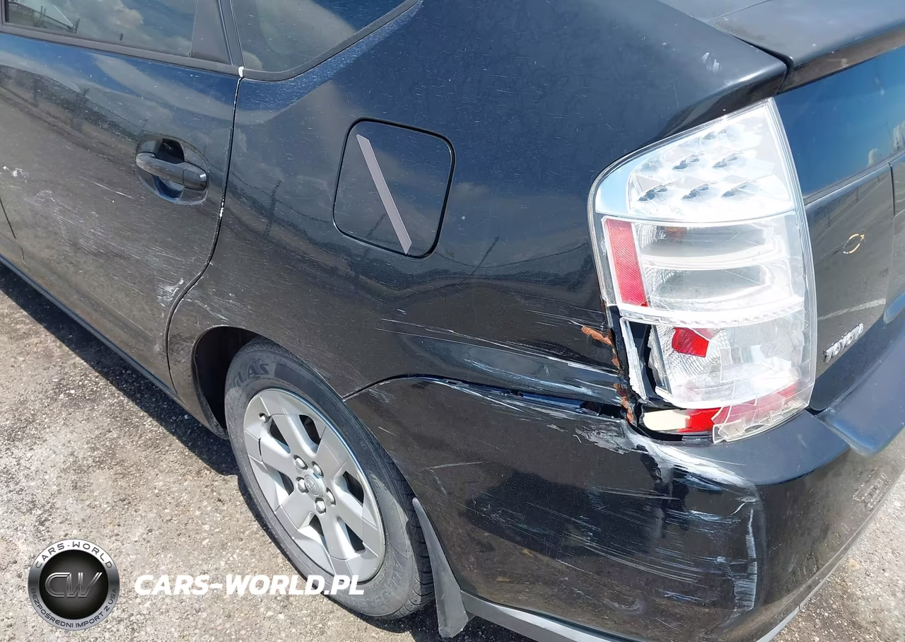 2006 Toyota Prius VIN:JTDKB20U567525007 - 6