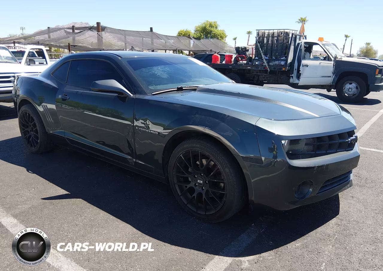 2013 Chevrolet Camaro 1Ls