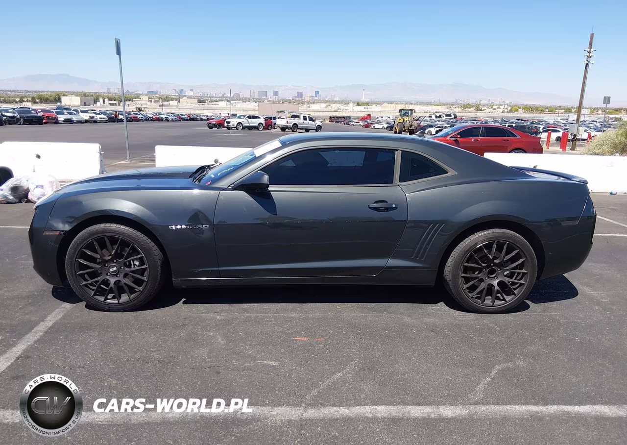2013 Chevrolet Camaro 1Ls VIN:2G1FE1E30D9201972 - 14
