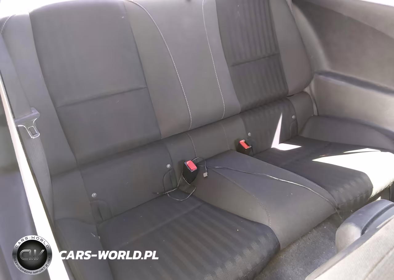 2013 Chevrolet Camaro 1Ls VIN:2G1FE1E30D9201972 - 8