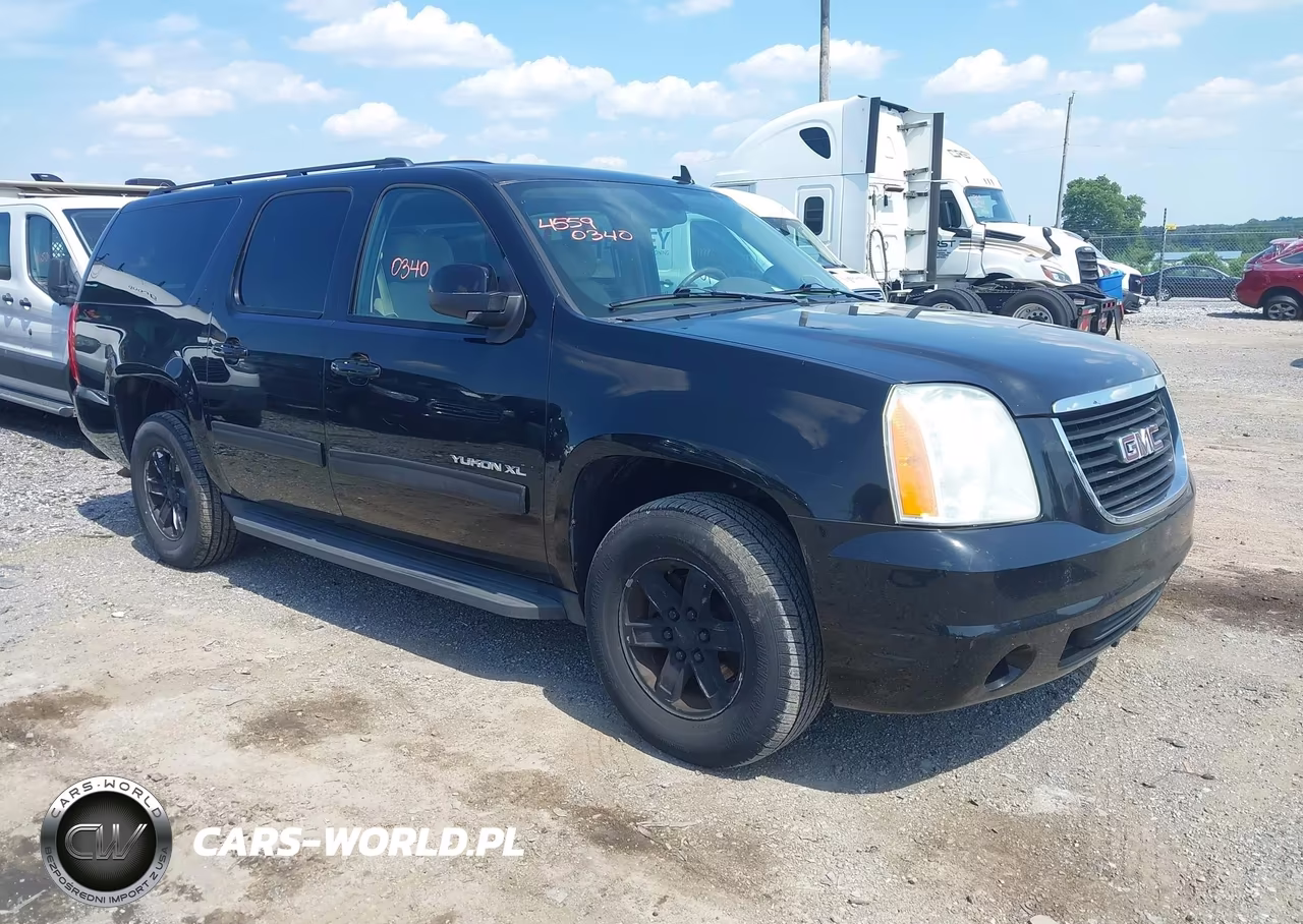 2011 GMC Yukon Xl 1500 Sle