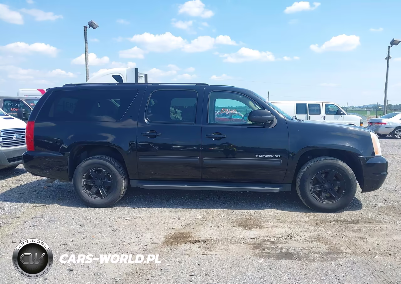 2011 GMC Yukon Xl 1500 Sle VIN:1GKS1HE0XBR263676 - 13