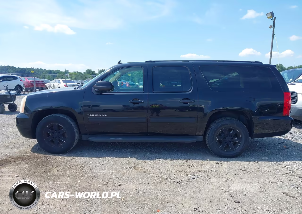 2011 GMC Yukon Xl 1500 Sle VIN:1GKS1HE0XBR263676 - 14