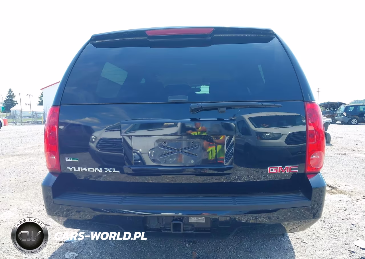 2011 GMC Yukon Xl 1500 Sle VIN:1GKS1HE0XBR263676 - 16
