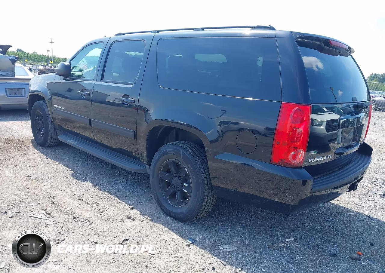 2011 GMC Yukon Xl 1500 Sle VIN:1GKS1HE0XBR263676 - 3