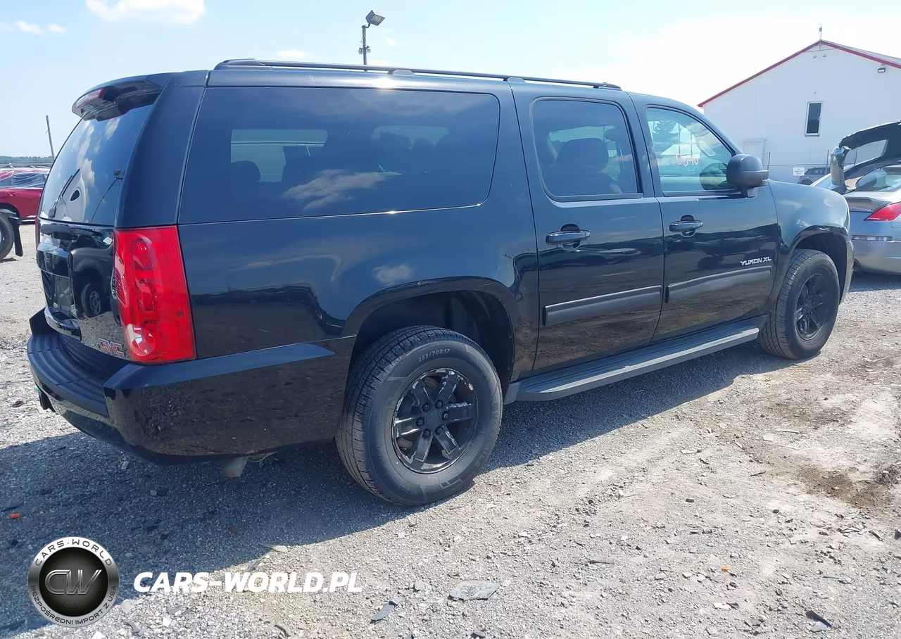 2011 GMC Yukon Xl 1500 Sle VIN:1GKS1HE0XBR263676 - 4