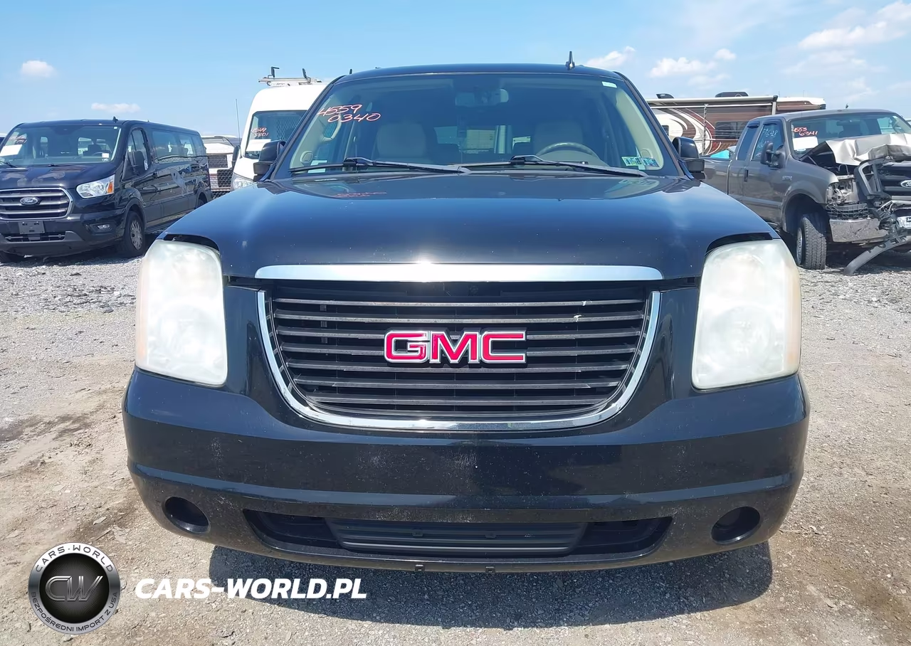 2011 GMC Yukon Xl 1500 Sle VIN:1GKS1HE0XBR263676 - 6