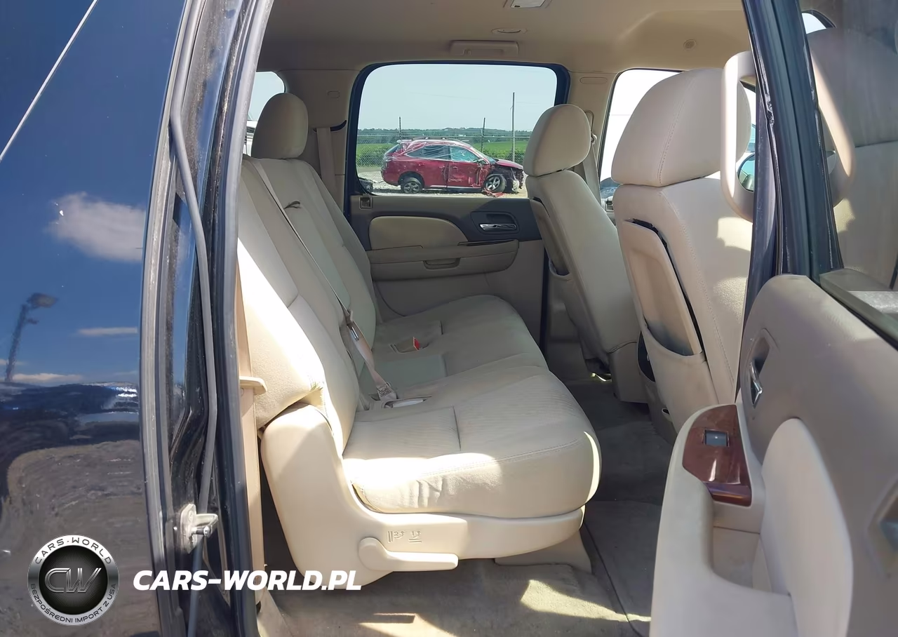 2011 GMC Yukon Xl 1500 Sle VIN:1GKS1HE0XBR263676 - 8