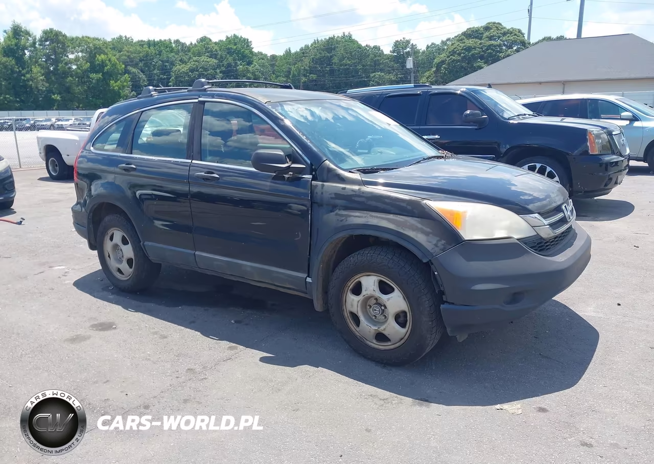 2011 Honda Cr-V Lx