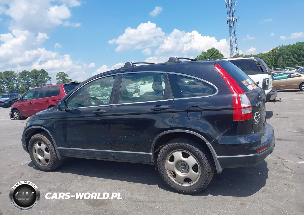 2011 Honda Cr-V Lx VIN:JHLRE4H38BC030236 - 14