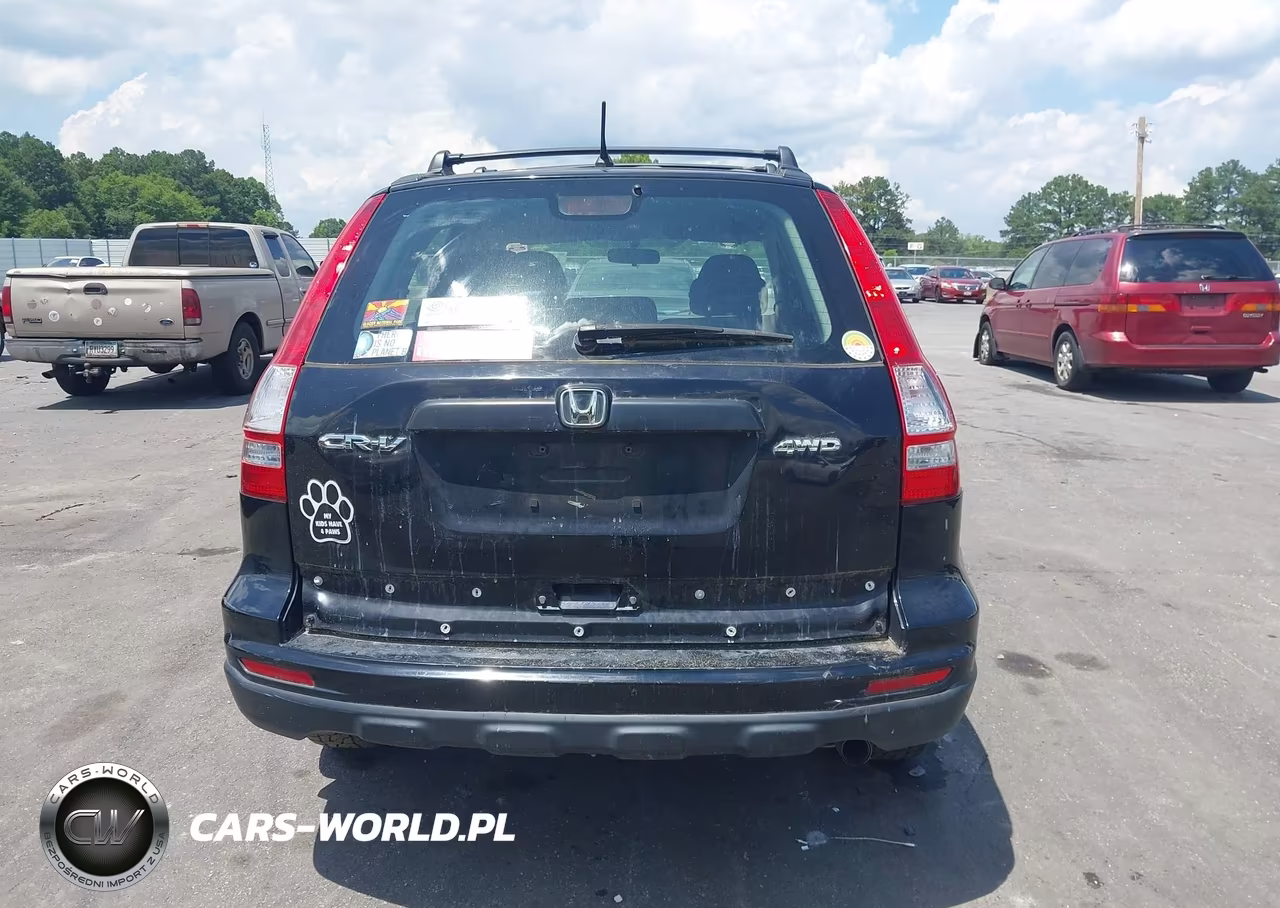 2011 Honda Cr-V Lx VIN:JHLRE4H38BC030236 - 16