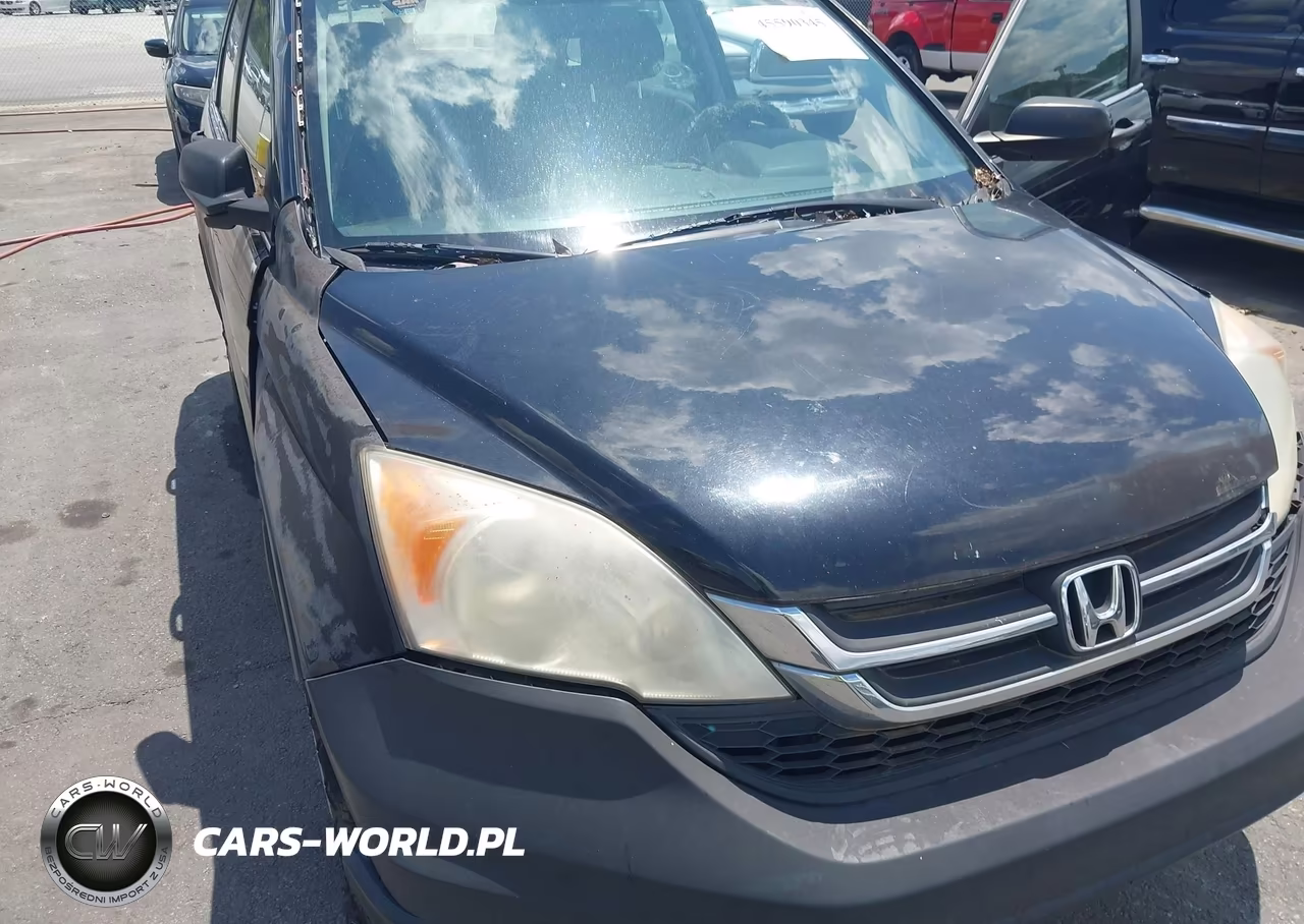 2011 Honda Cr-V Lx VIN:JHLRE4H38BC030236 - 6