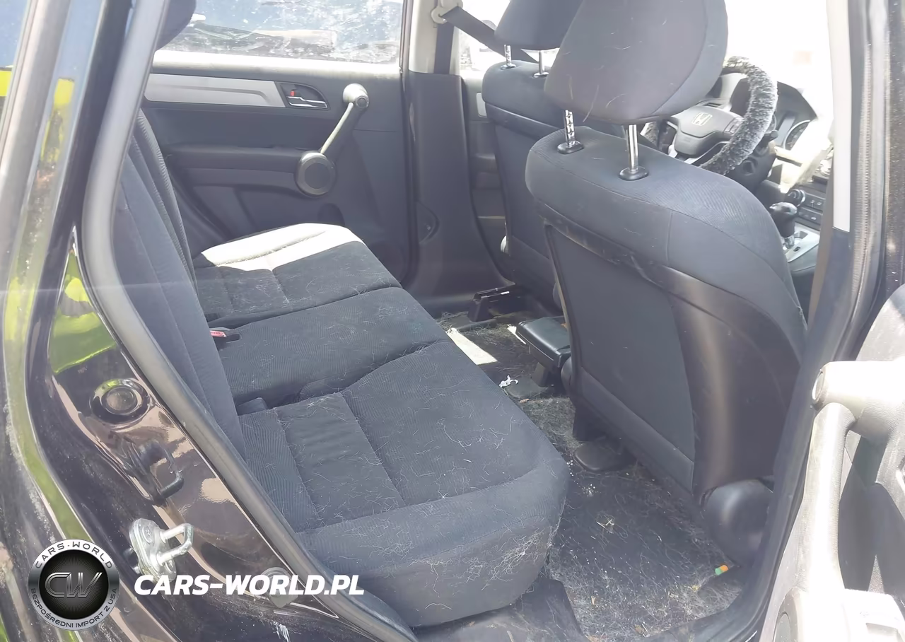 2011 Honda Cr-V Lx VIN:JHLRE4H38BC030236 - 8