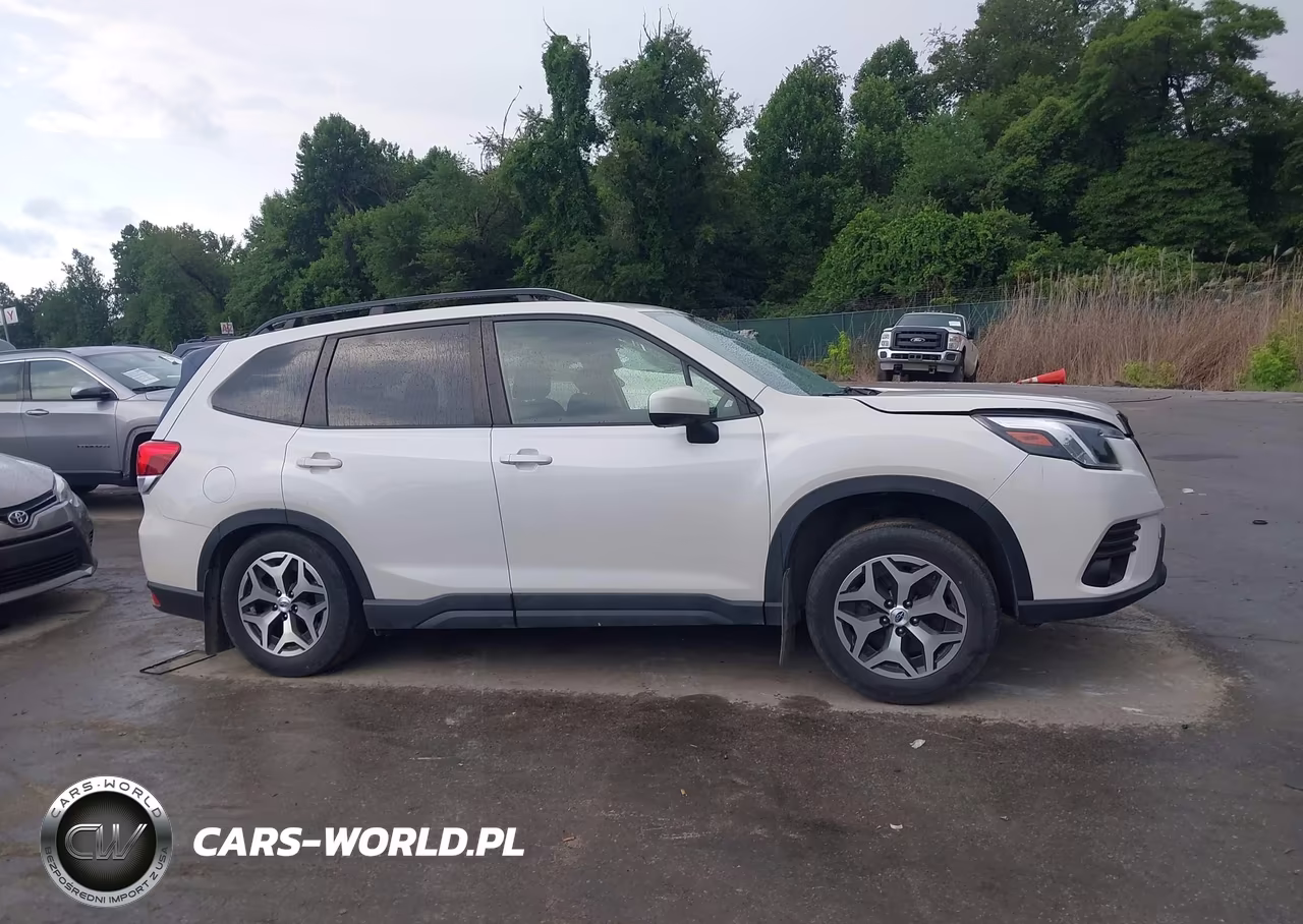 2024 Subaru Forester Premium VIN:JF2SKACC8RH472686 - 13