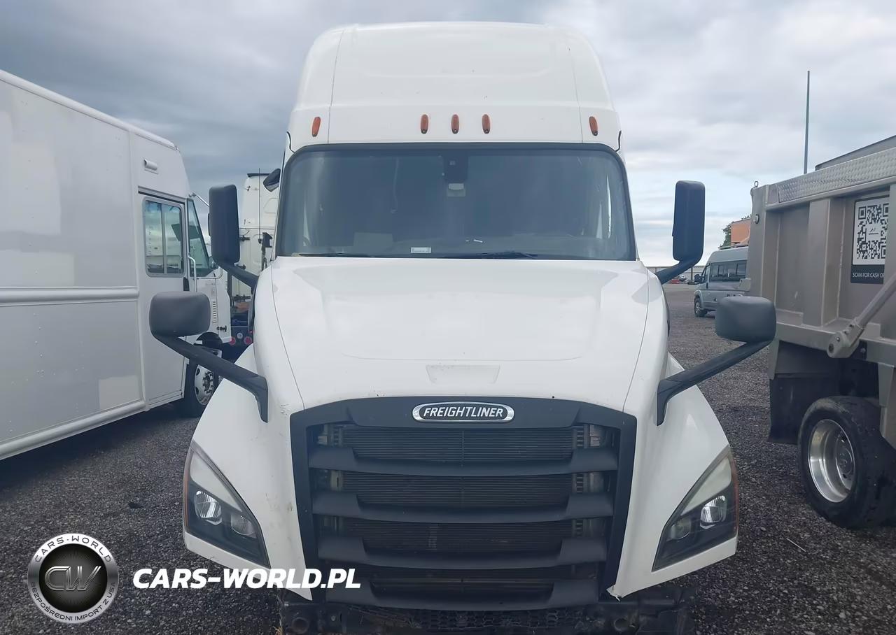 2019 Freightliner New Cascadia 126 VIN:1FUJHHDR2KLKL1545 - 14