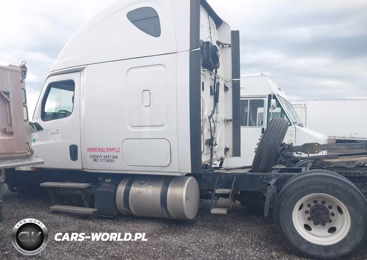 2019 Freightliner New Cascadia 126 VIN:1FUJHHDR2KLKL1545 - 16