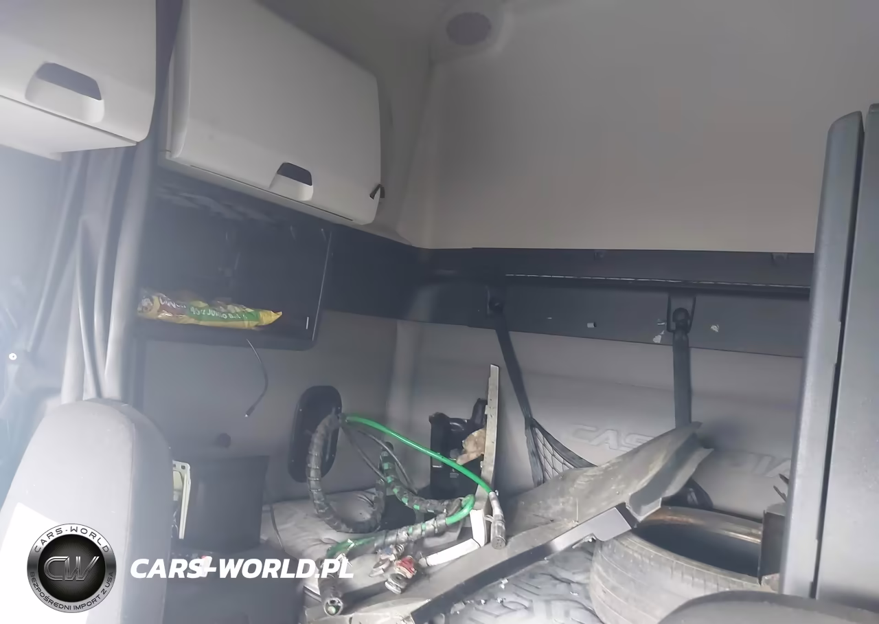 2019 Freightliner New Cascadia 126 VIN:1FUJHHDR2KLKL1545 - 6