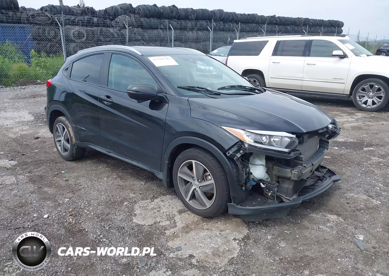 2022 Honda Hr-V Awd Ex – zdjęcie 1 z 15