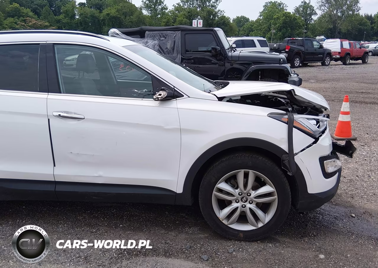 2014 Hyundai Santa Fe Sport 2.0L Turbo VIN:5XYZUDLAXEG216060 - 17