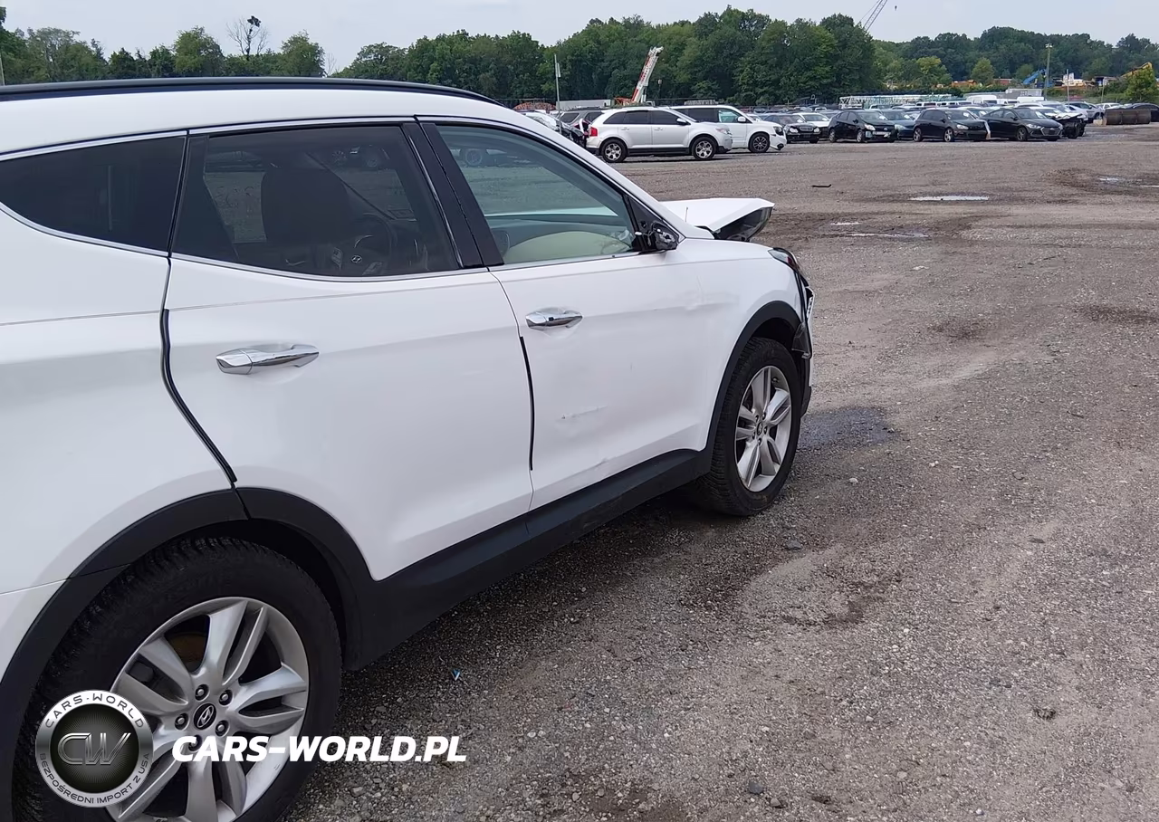2014 Hyundai Santa Fe Sport 2.0L Turbo VIN:5XYZUDLAXEG216060 - 18