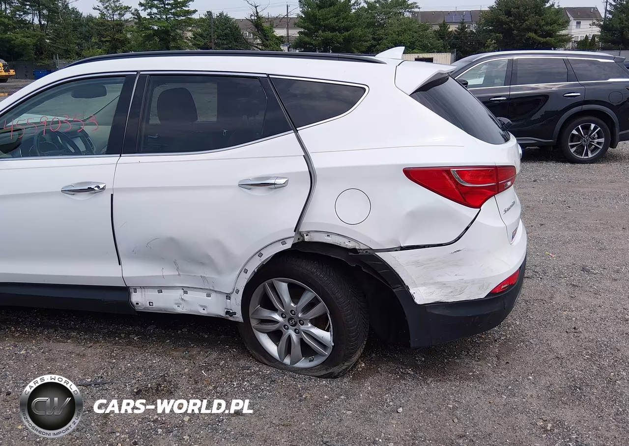 2014 Hyundai Santa Fe Sport 2.0L Turbo VIN:5XYZUDLAXEG216060 - 19