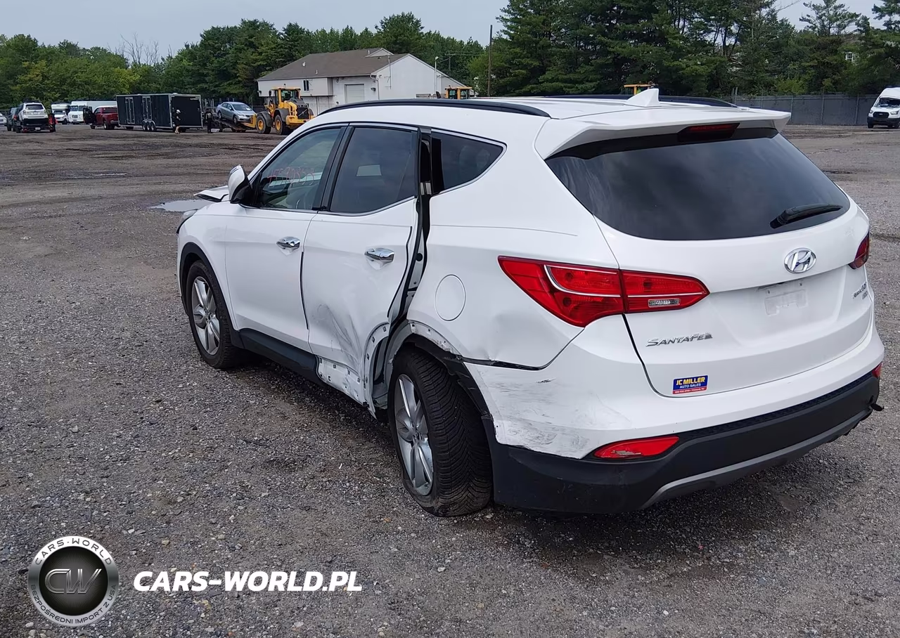 2014 Hyundai Santa Fe Sport 2.0L Turbo VIN:5XYZUDLAXEG216060 - 20