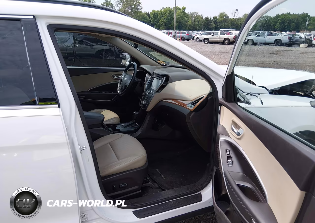 2014 Hyundai Santa Fe Sport 2.0L Turbo VIN:5XYZUDLAXEG216060 - 5