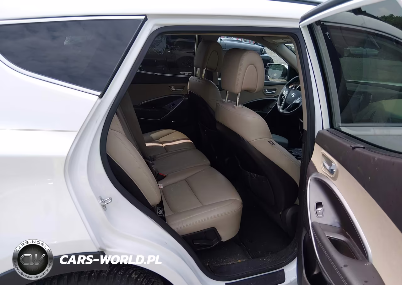 2014 Hyundai Santa Fe Sport 2.0L Turbo VIN:5XYZUDLAXEG216060 - 8